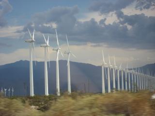 Energy wind turbines