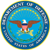 Department of Defense logo