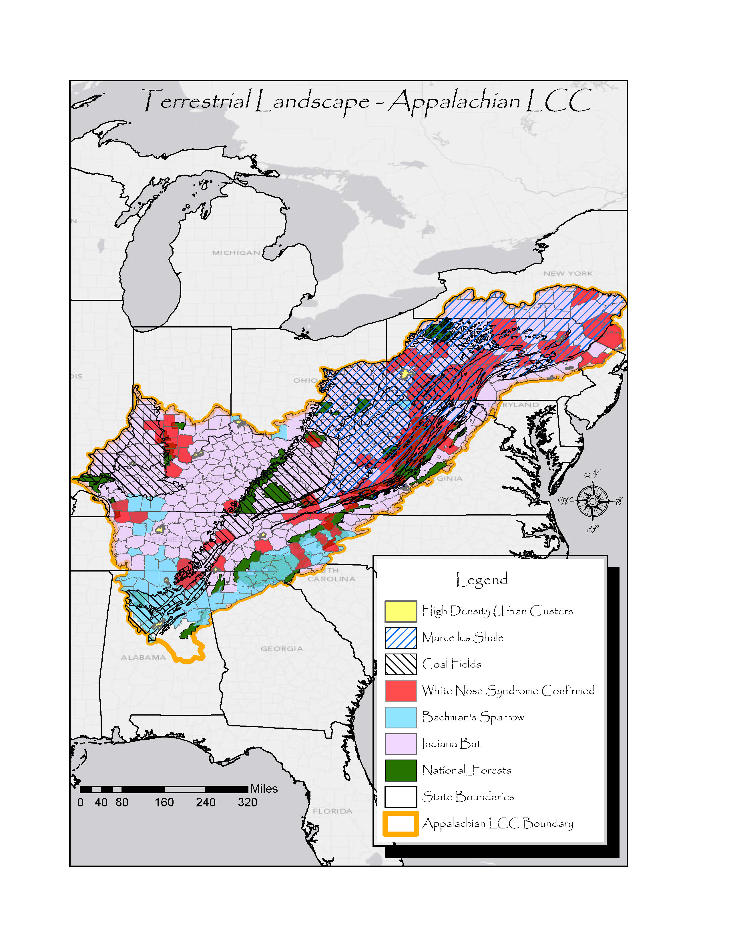 ISC Map2