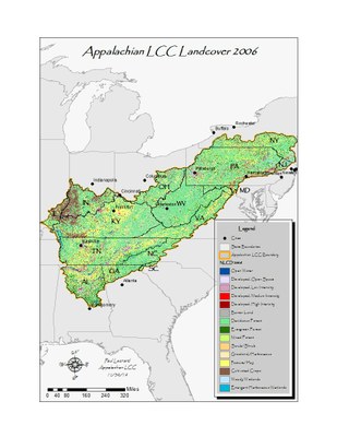 App LCC Landcover