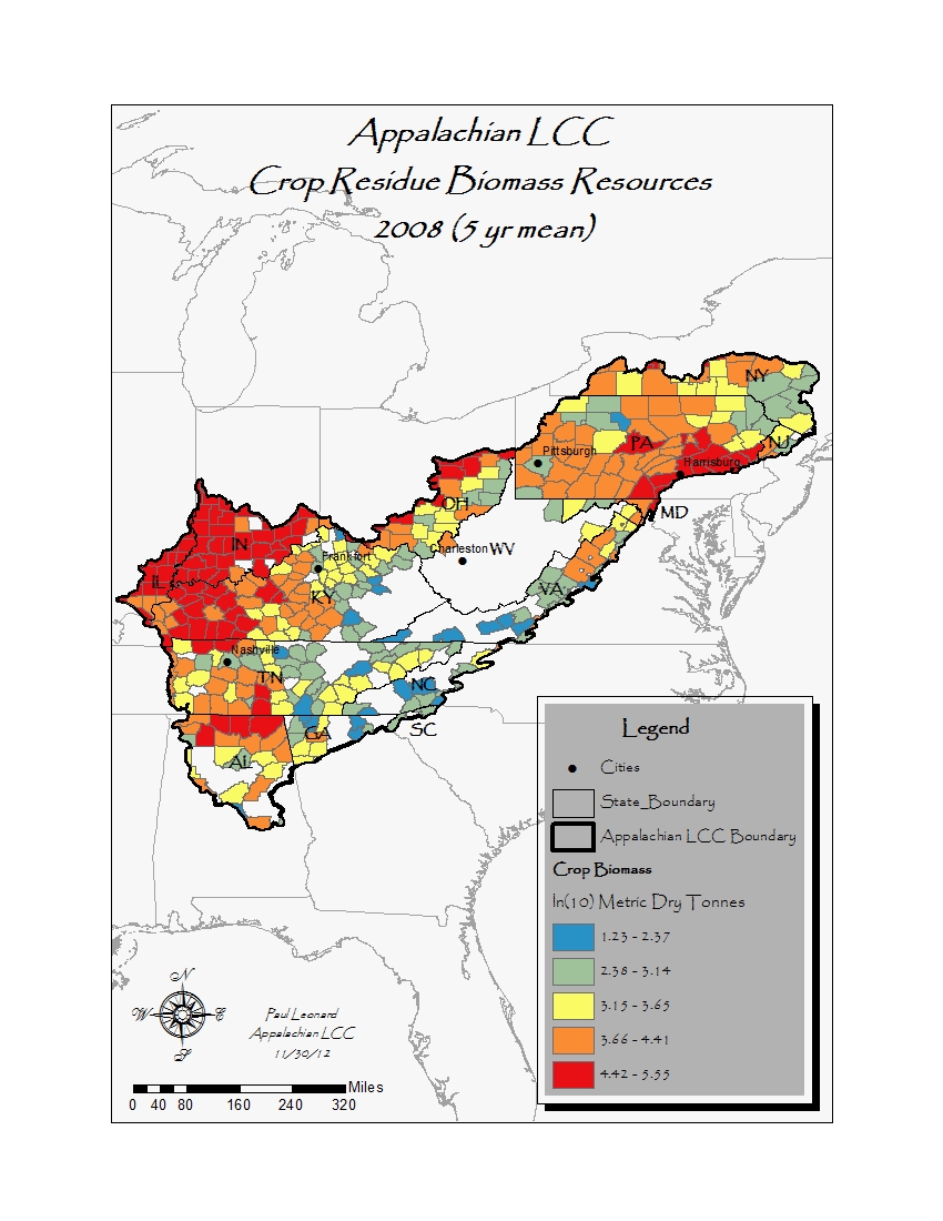 Biomass Crops