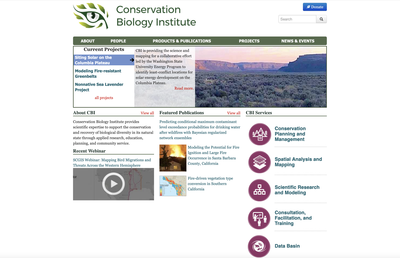 Conservation Biology Institute