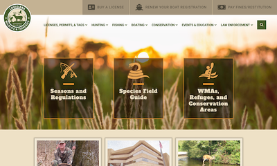 Louisiana Department of Wildlife & Fisheries