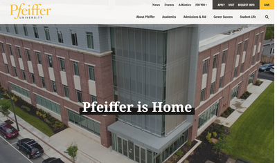 Pfeiffer University