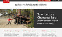 Southeast Climate Adaptation Science Center