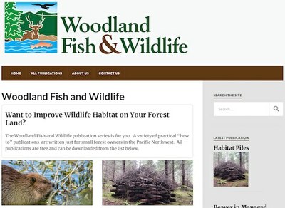 Woodland Fish and Wildlife