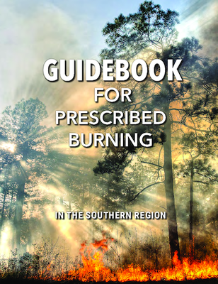 News: Guidebook for Prescribed Burning in the Southern Region