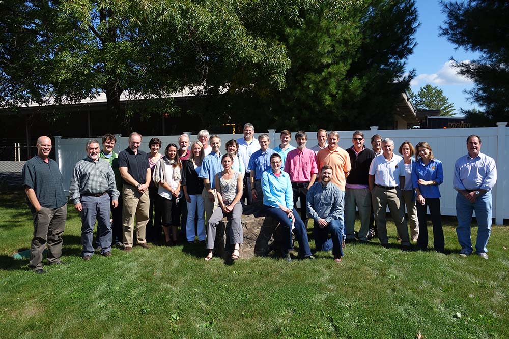 Connecticut River Watershed Pilot Core Team