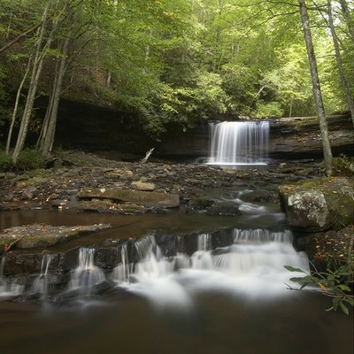 Appalachian River