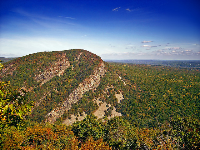 Mount Tammany, PA