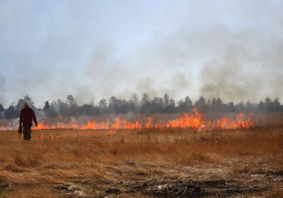 Basic Prescribed Fire Training